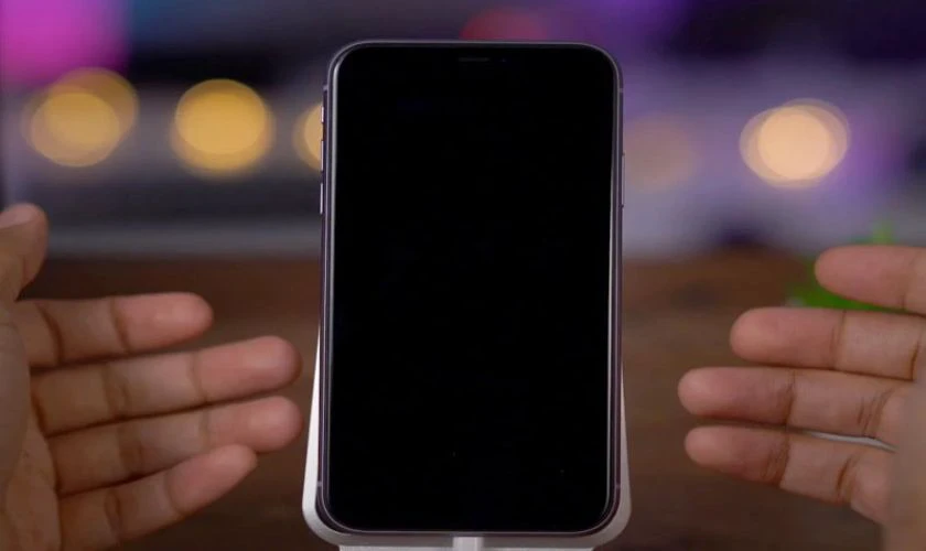 Dấu hiệu iPhone 14 Pro Max bị chớp màn hình