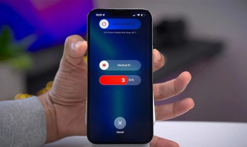 Cách khắc phục iPhone 14 Pro Max bị chớp màn hình