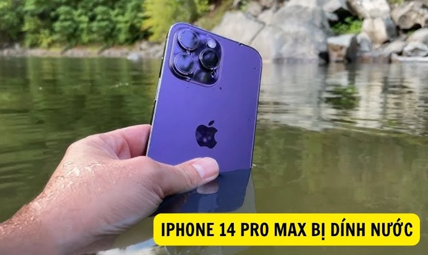 Tại sao iPhone 14 Pro Max bị đen màn hình mà vẫn có tiếng?