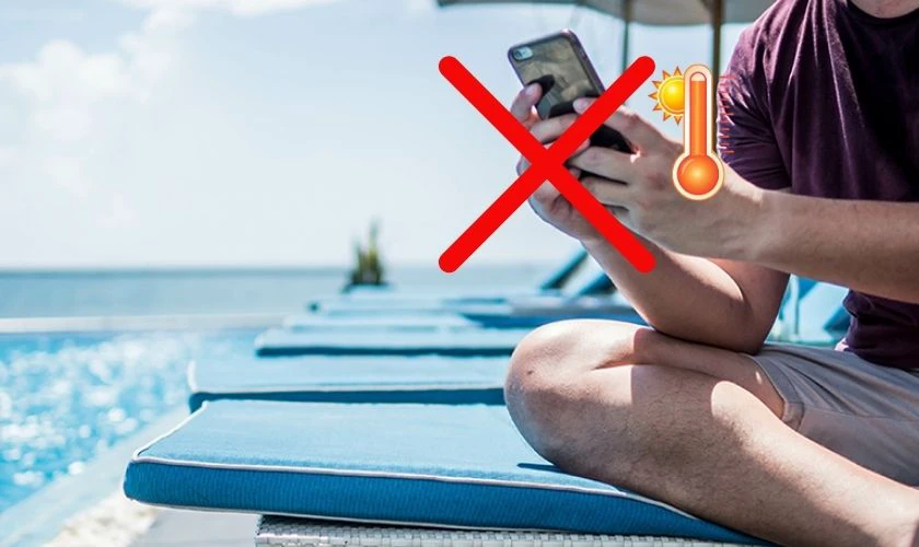 Tránh va đập, ẩm nước, nhiệt độ cao
