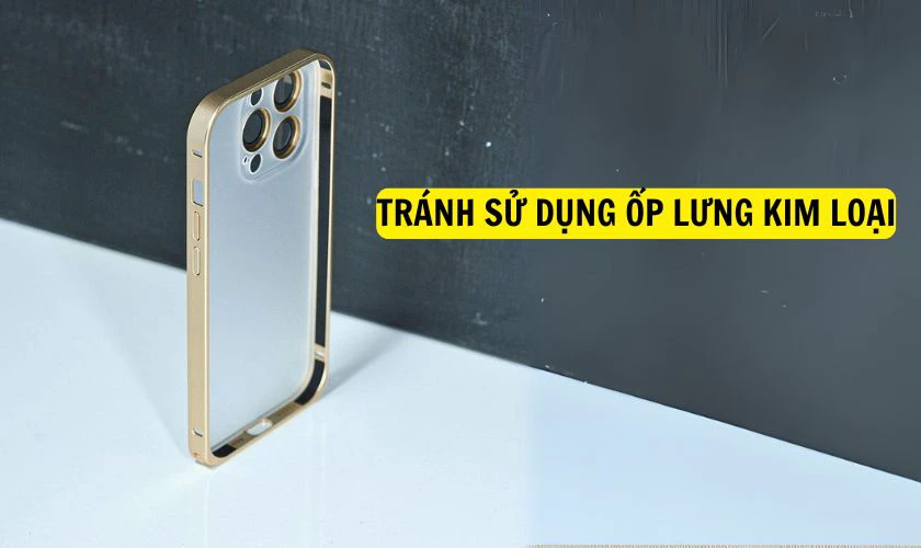 Mẹo hạn chế iPhone 14 Pro Max bị mất sóng