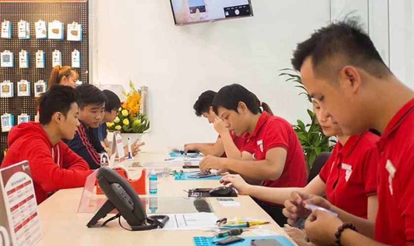 Lỗi phần cứng trên iPhone 14 Pro Max