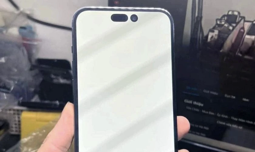 Do lỗi phần cứng từ nhà sản xuất