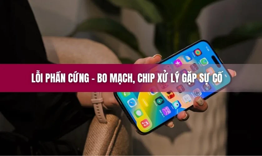 Lỗi phần cứng