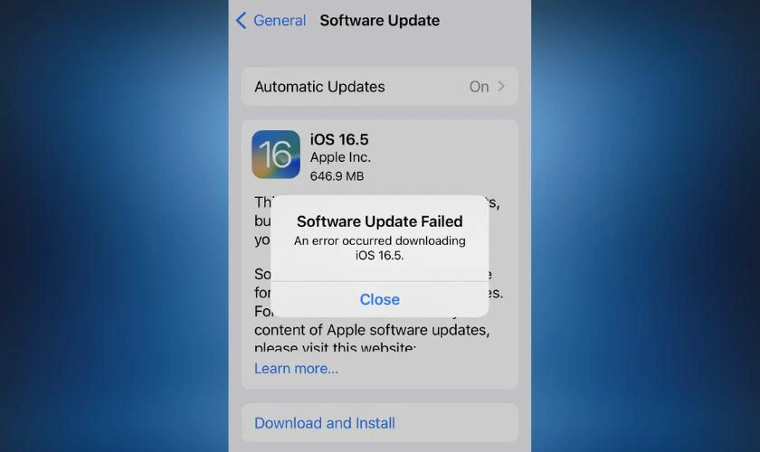 Tại sao iPhone 14 Pro Max bị trắng màn hình