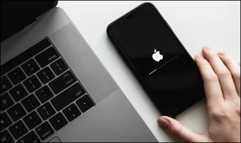 Lưu ý khi khôi phục iPhone 14 Pro Max bị vô hiệu hóa