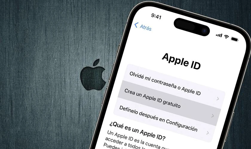 Cần tài khoản Apple ID để kích hoạt lại thiết bị
