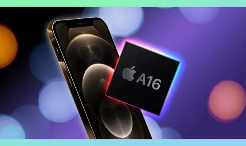 iPhone 14 Pro Max sử dụng chip gì