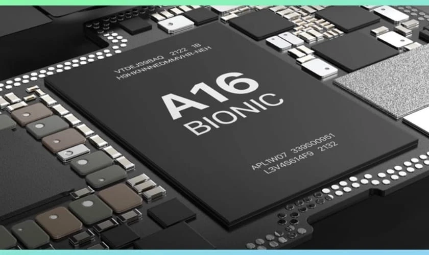 Điểm số Benchmark ấn tượng trong phân khúc