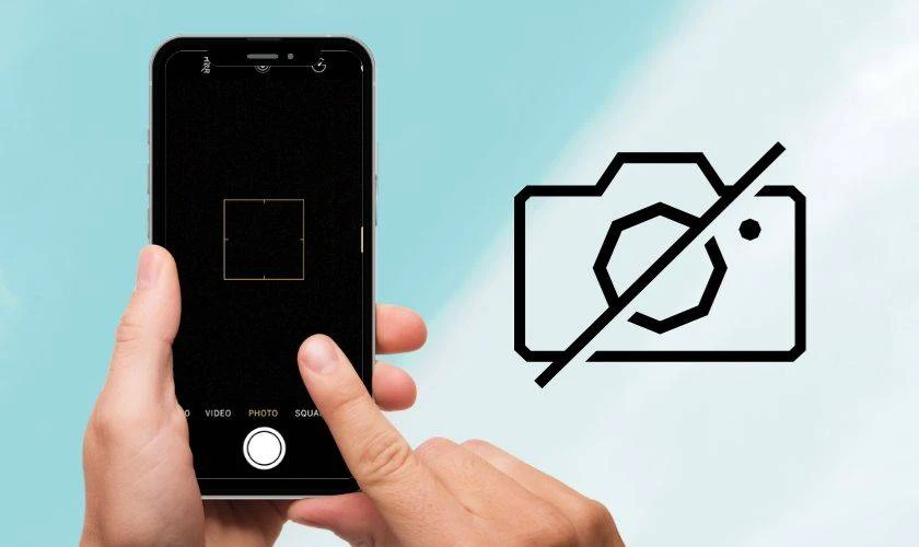 iPhone 14 Pro Max chụp ảnh bị vàng: Khi nào cần thay camera?