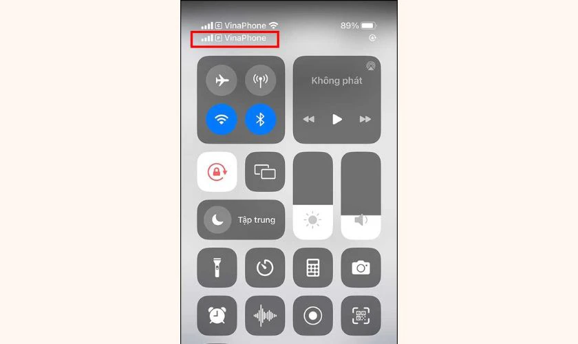 Cả hai eSIM sẽ cùng hoạt động trên điện thoại của bạn