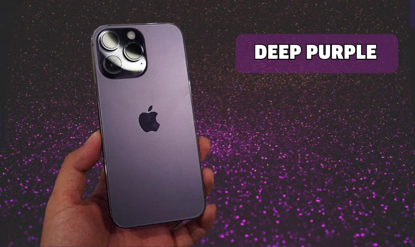 Deep purple