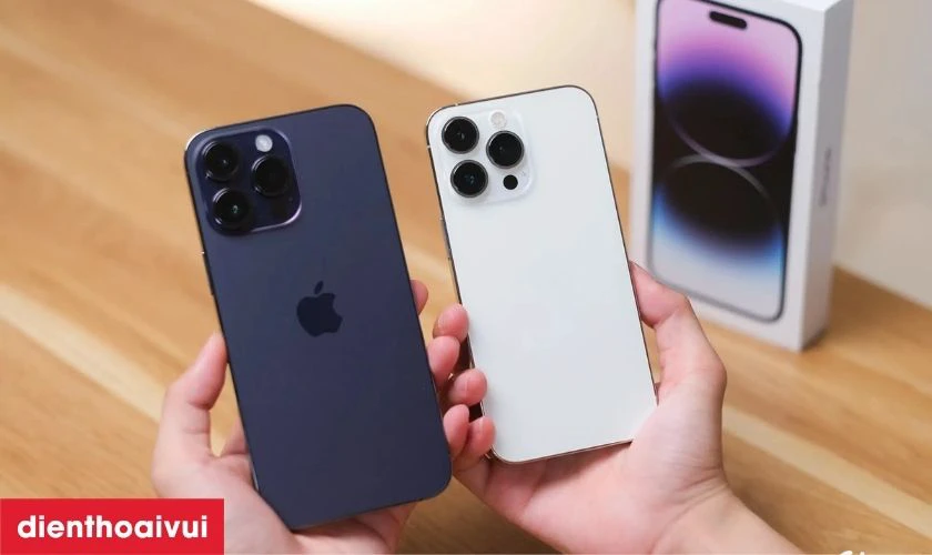 Tại sao nên mua điện thoại iPhone 14 cũ ở thời điểm hiện tại?