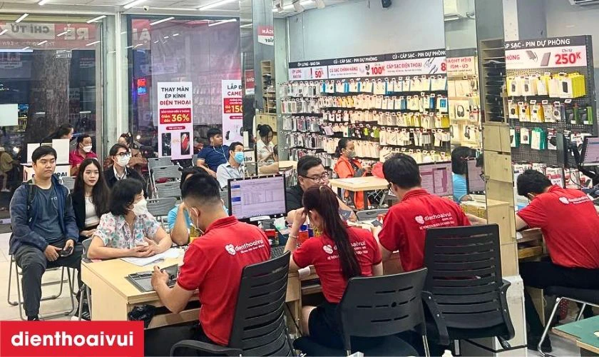 Mua iPhone 14 (Plus, Pro Max) cũ giá rẻ, bảo hành tốt tại Điện Thoại Vui