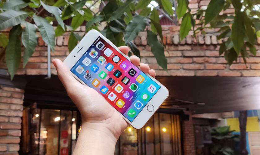 iOS 14.6 có hao pin không trên iPhone 6s
