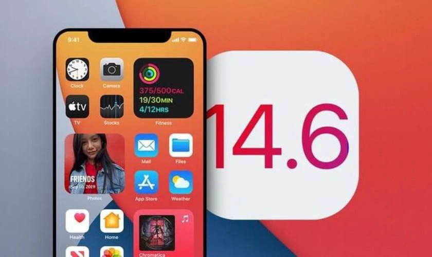 Có nên cập nhật iOS 14.6 không