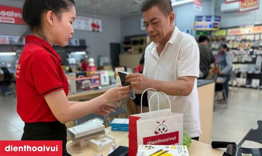 Mua iPhone iphone 15 256GB cũ giá rẻ tại Điện Thoại Vui