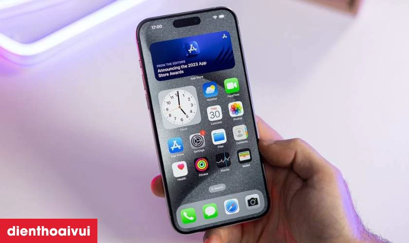 Thiết kế và màn hình đột phá