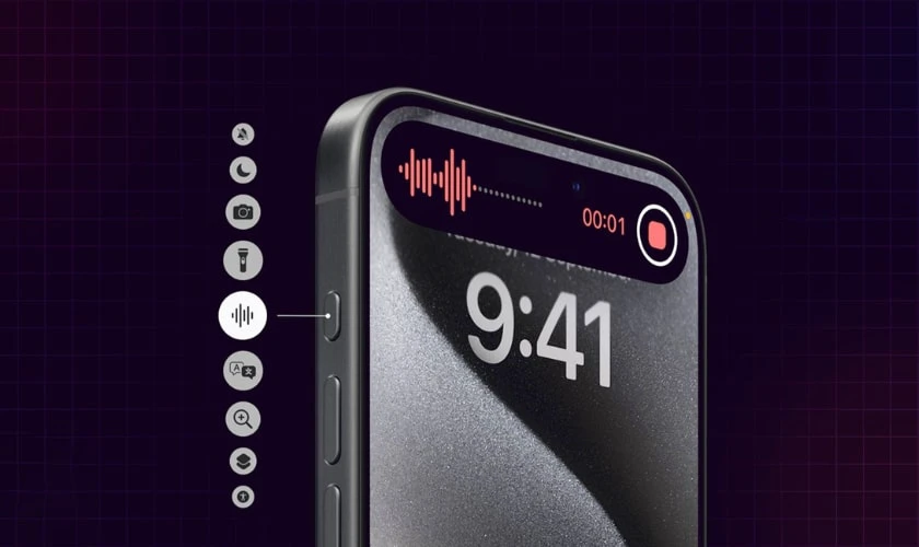 iPhone 15 Action Button là gì