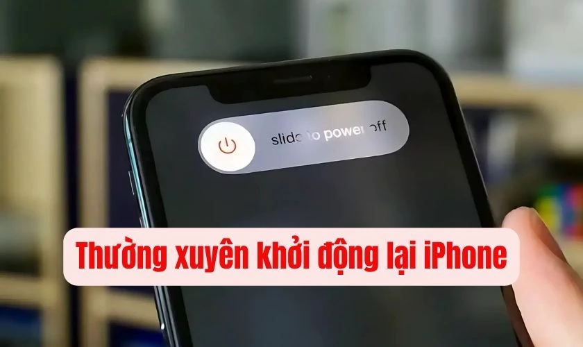 Mẹo hạn chế tình trạng iPhone 15 bị lag bàn phím