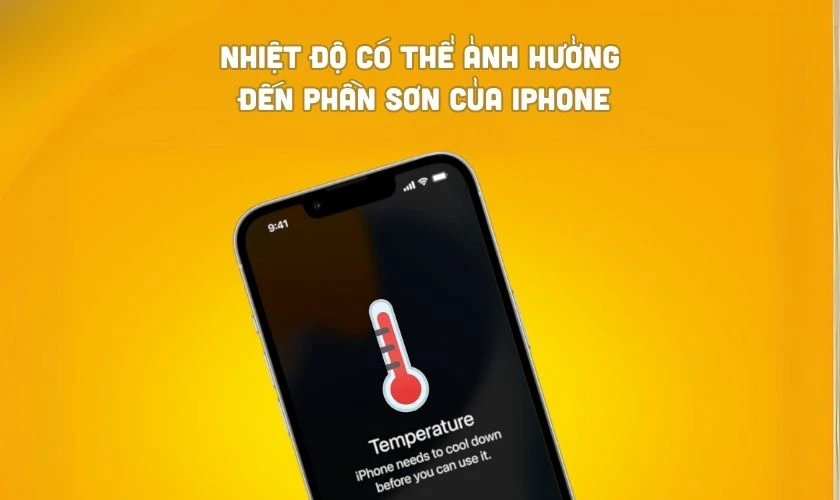 Dùng máy trong điều kiện khắc nghiệt