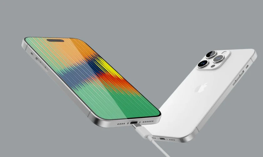 Điểm nổi bật trong thiết kế của iPhone 15 để chống nước