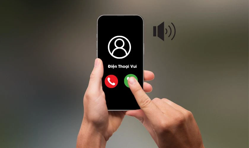 Tôi nên làm gì nếu iPhone bị ướt và loa bị nghẹt tiếng?