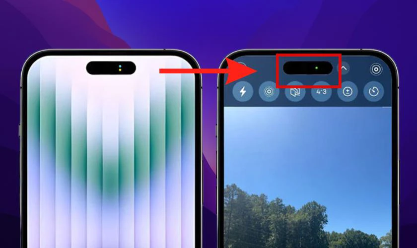 Hiển thị thông báo bảo mật