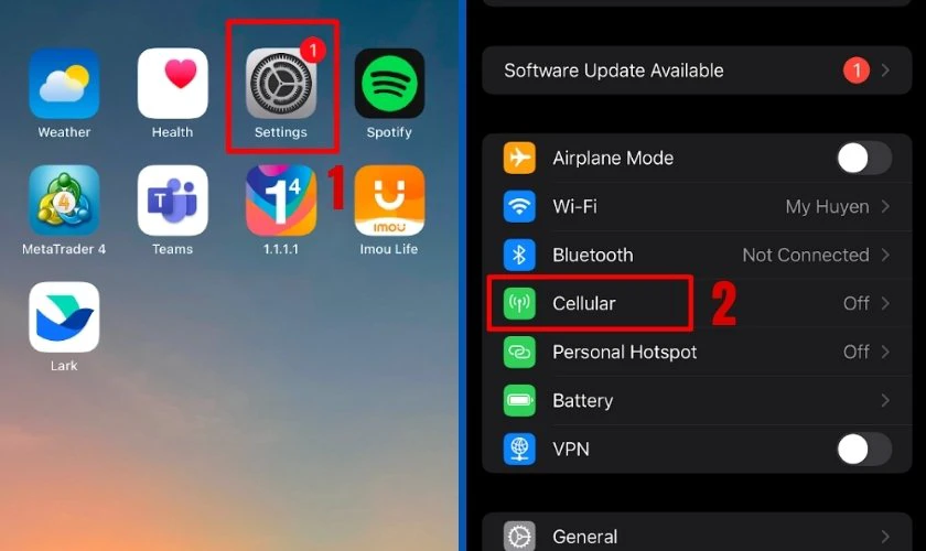 Cách kích hoạt eSIM trên iPhone 15 đơn giản nhất