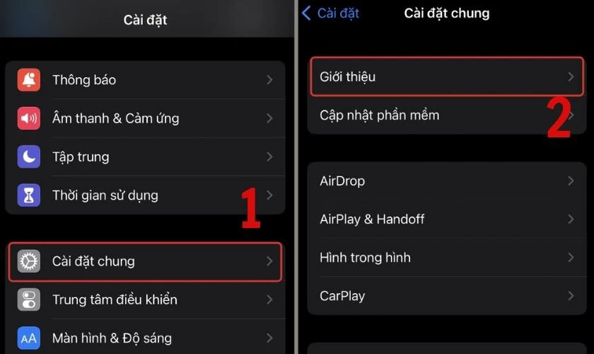 Cách phân biệt iPhone 15 có khe SIM và không có khe SIM