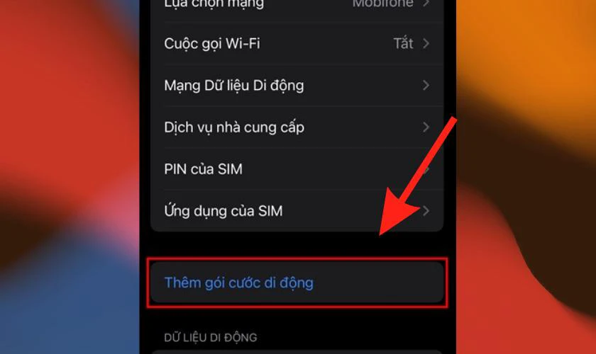 Kiểm tra trong phần cài đặt iPhone nhanh