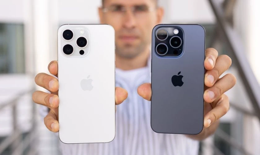 Có nên mua iPhone 15 ở thời điểm hiện tại