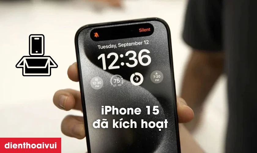 iPhone đã kích hoạt được nhiều người lựa chọn mua sắm