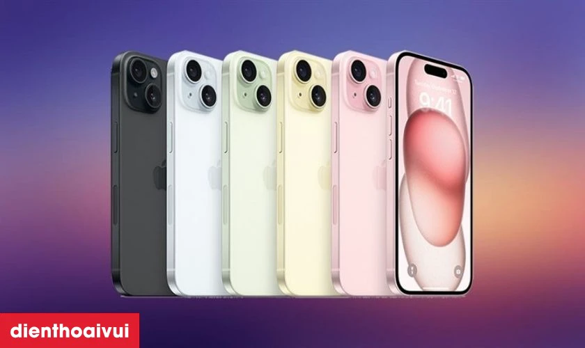 iPhone 15 Plus 128GB 2 SIM - Cũ đẹp
