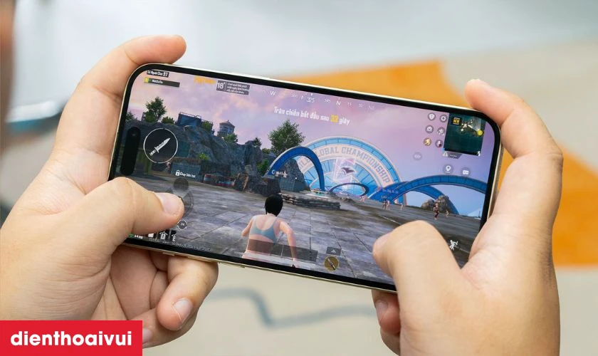 Pin dung lượng lớn