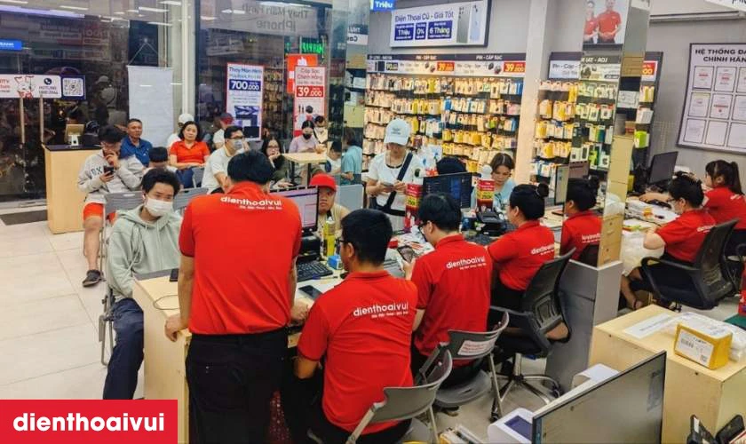 Vì sao nên chọn mua iPhone 15 Plus 128GB 2 SIM - Cũ trầy xước tại Điện Thoại Vui