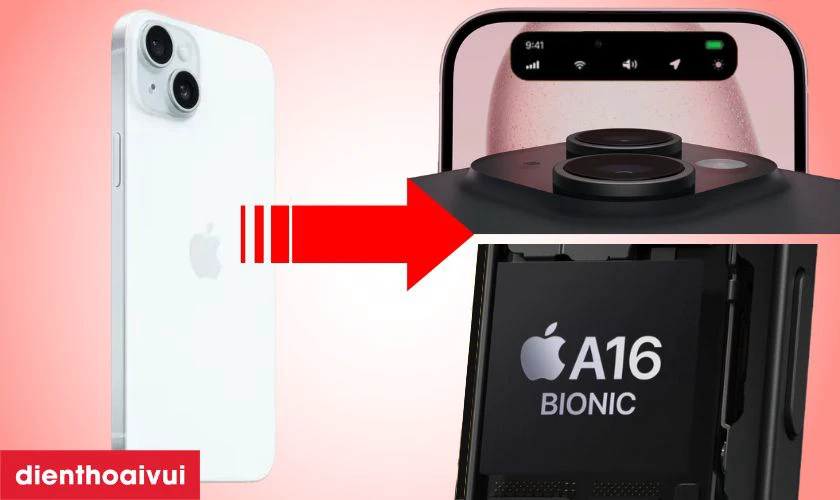 Ưu điểm khi mua iPhone 15 Plus 128GB cũ
