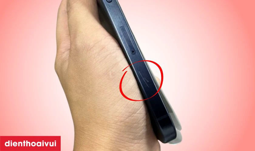 iPhone 15 Plus 128GB Cũ xước cấn