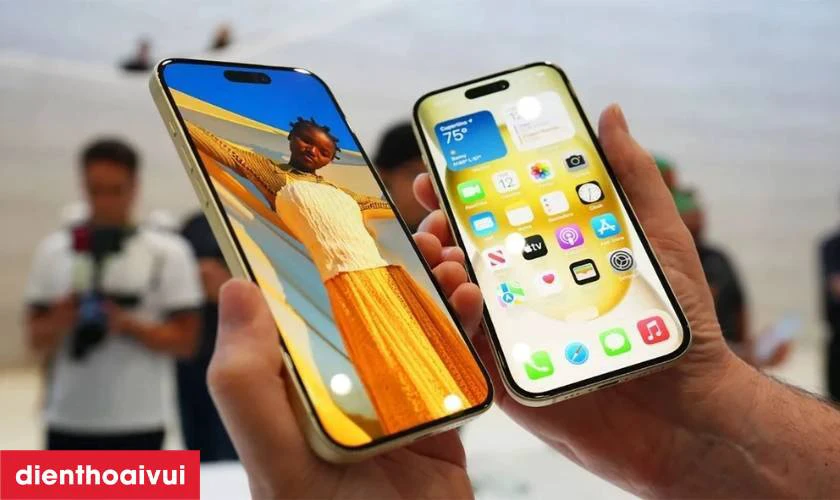 Test các tính năng cơ bản