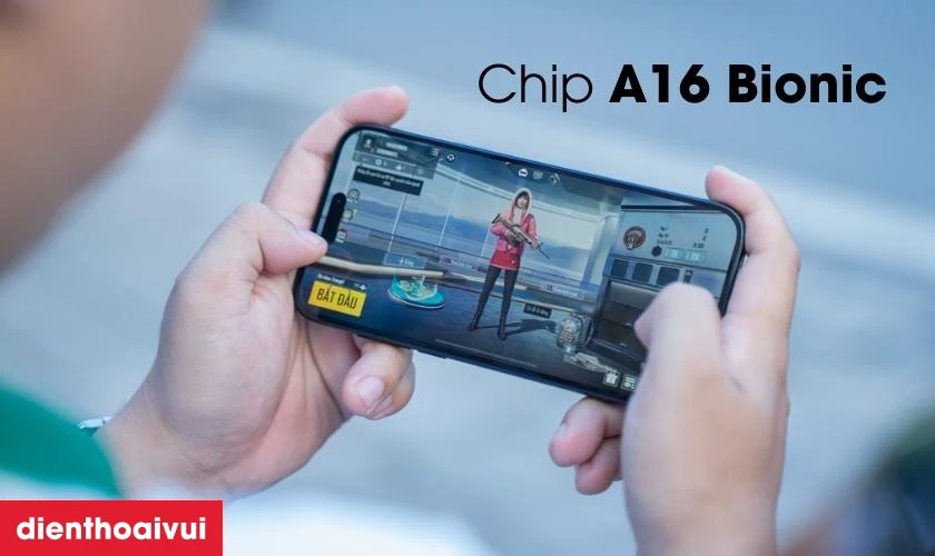 Điểm nổi bật của iPhone 15 Plus 256GB 2 SIM - Cũ trầy xước