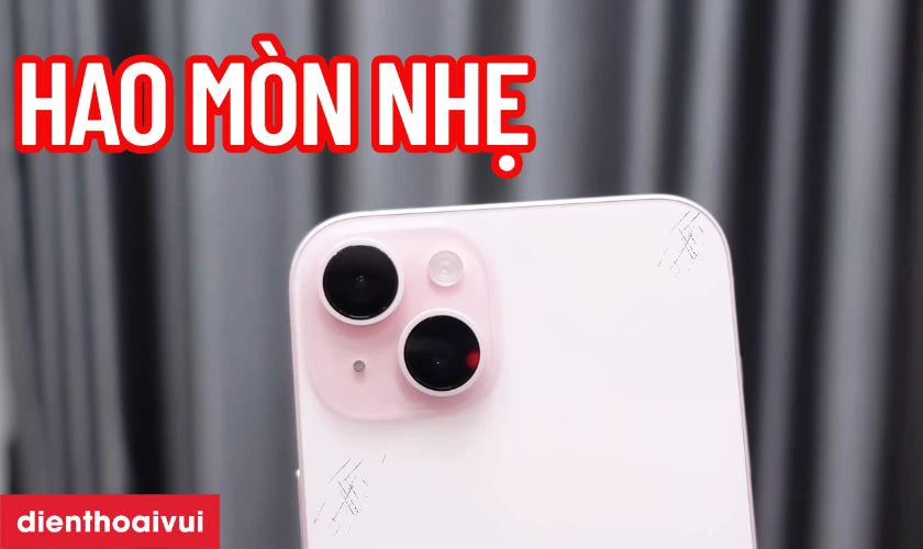 iPhone 15 Plus 256GB Cũ Trầy Xước