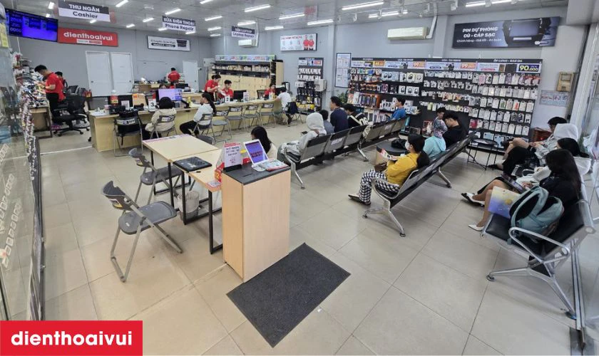 Mua iPhone 15 Plus 256GB cũ giá rẻ tại Điện Thoại Vui