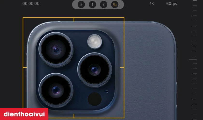 iPhone 15 Plus cũ sở hữu cum camera chất lượng cao