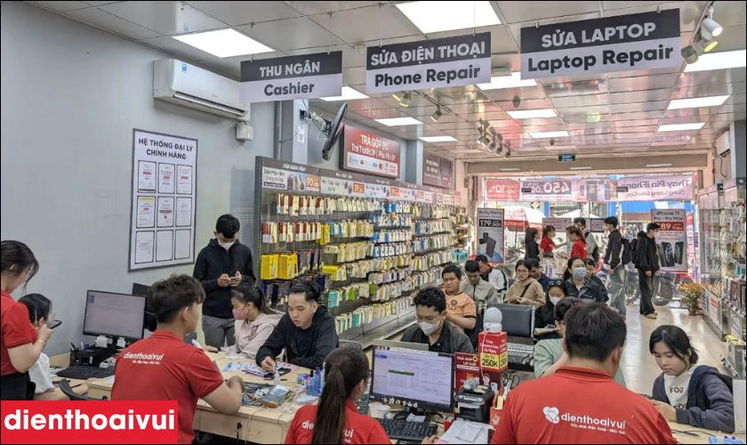 Mua iPhone 15 plus cũ giá rẻ tại Điện Thoại Vui