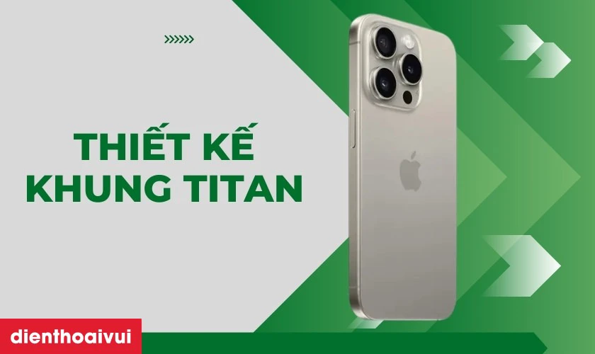 Đánh giá iPhone 15 Pro 128GB cũ có còn đáng mua ở thời điểm hiện tại
