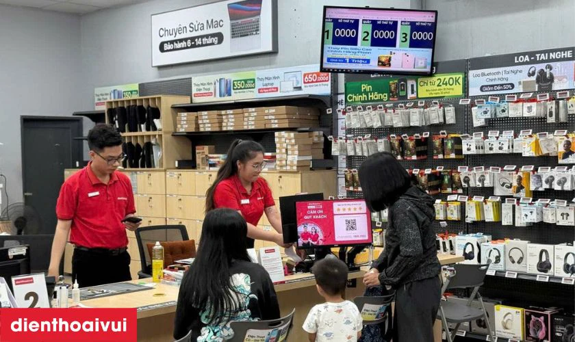 MMua iPhone 15 Pro 128GB - Đã Kích Hoạt tại Điện Thoại Vui