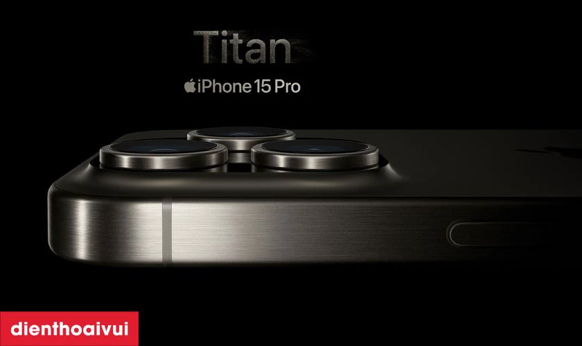Điểm nổi bật của iPhone 15 Pro 1TB - Cũ trầy xước