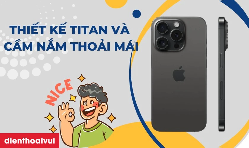 Đánh giá iPhone 15 Pro 256GB cũ có còn đáng mua ở thời điểm hiện tại
