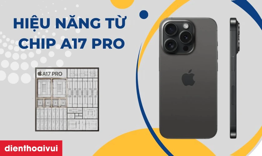 Hiệu năng đỉnh cao