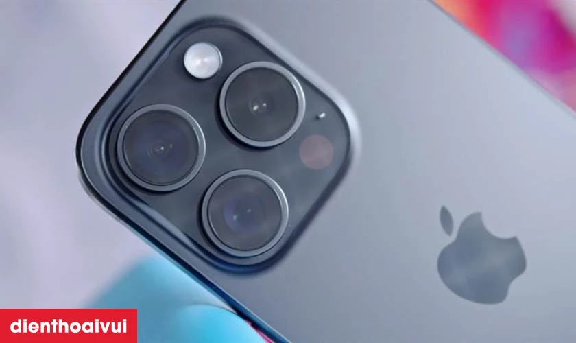 Cụm camera Pro 48MP